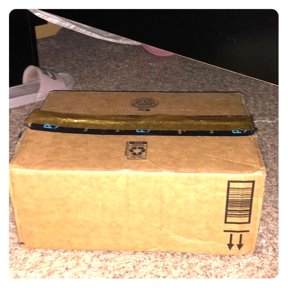 Vsco mystery box